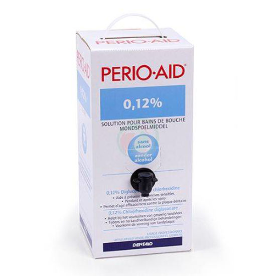 Dentaid Perio·Aid Intensive care 0.12 % Maxi pakiranje ustna voda, 5000 mL
