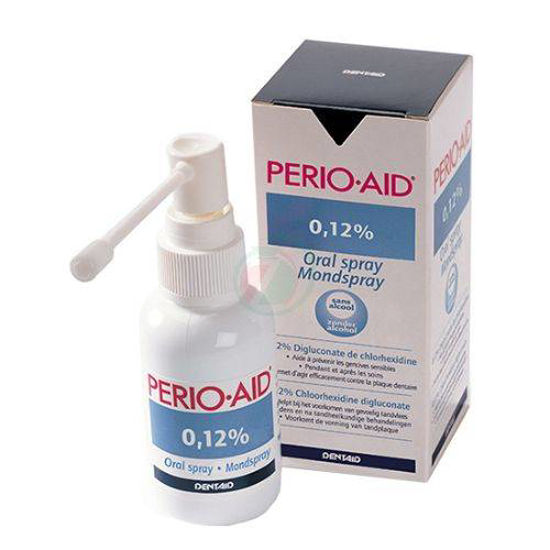 Dentaid Perio·Aid Intensive care 0.12 % sprej, 50 mL