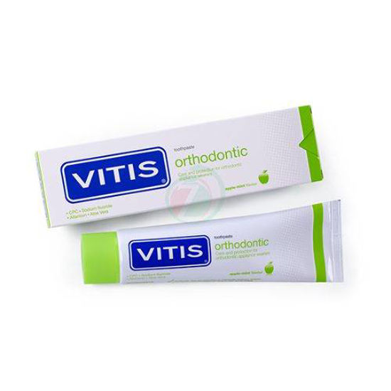 Dentaid Vitis ORTHODONTIC zobna pasta, 100 mL