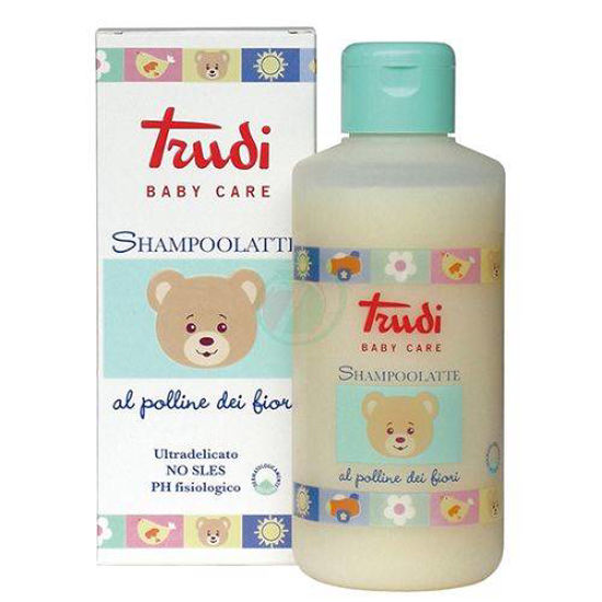 Trudi šampon-mleko s cvetnim prahom, 250 mL