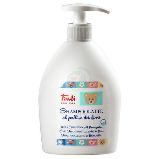 Trudi šampon-mleko s cvetnim prahom, 500 mL