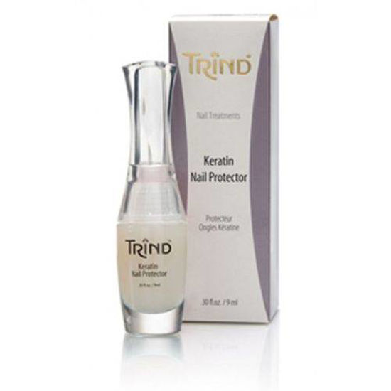 Trind zaščita za nohte s keratinom, 9 mL