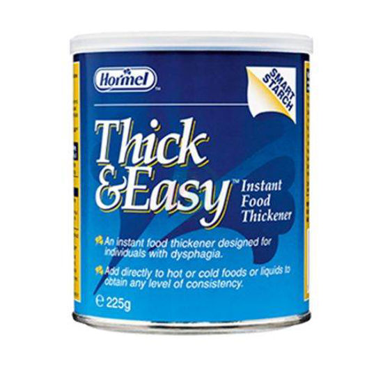 Thick & Easy instantno gostilo za živila brez glutena, 225 g