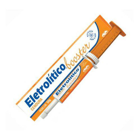 Vetnil Eletrolitico booster, 50 g