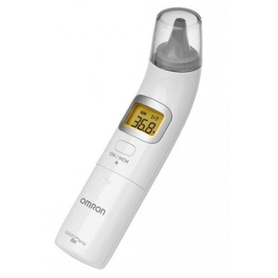 Omron GentleTemp 521 digitalni ušesni termometer, 1 termometer