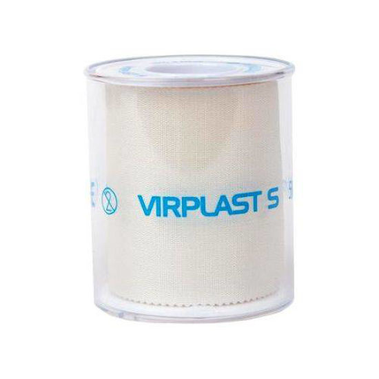Virplast S lepilni trak 5 cm x 5 m, 1 trak