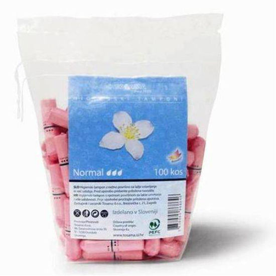 Tosama tamponi normal, 100 kom