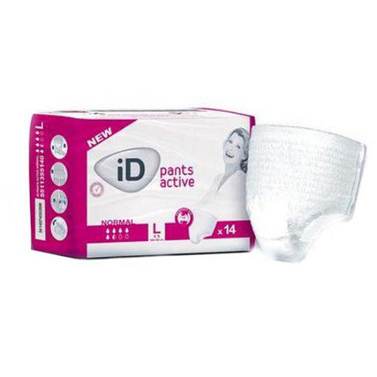 iD Pants Active Normal Large vpojne hlačke, 14 hlačk