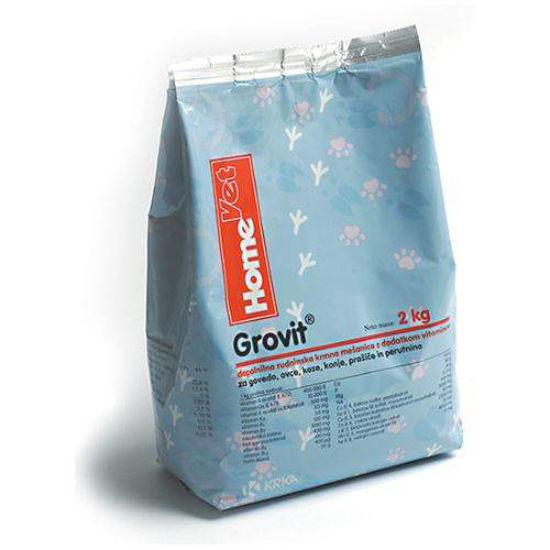 Grovit vitaminsko mineralni dodatek, 5 kg