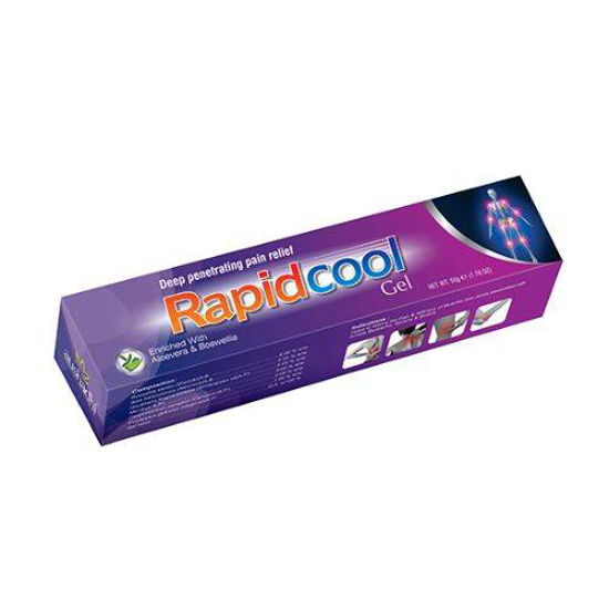 Rapidcool gel, 50 g