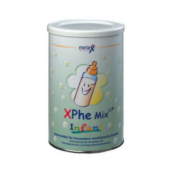 XPhe Infant Mix prehrana, 450 g