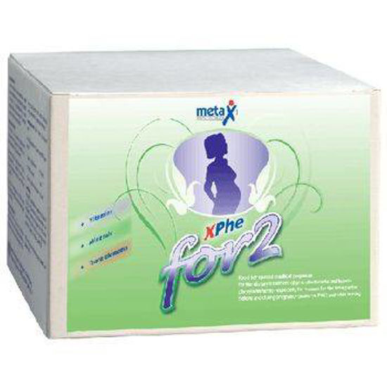 XPhe for 2 prehrana, 20 x 33 g