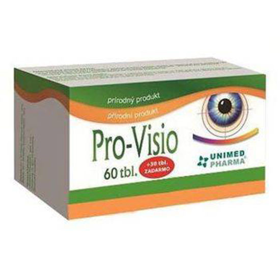 Pro-Visio prehransko dopolnilo, 90 tablet