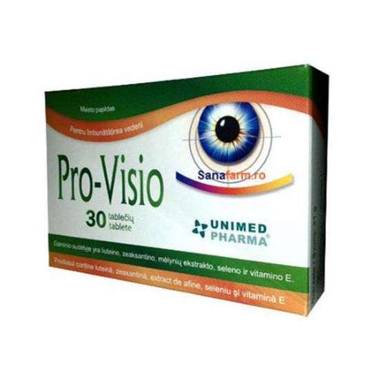Pro-Visio prehransko dopolnilo, 30 tablet