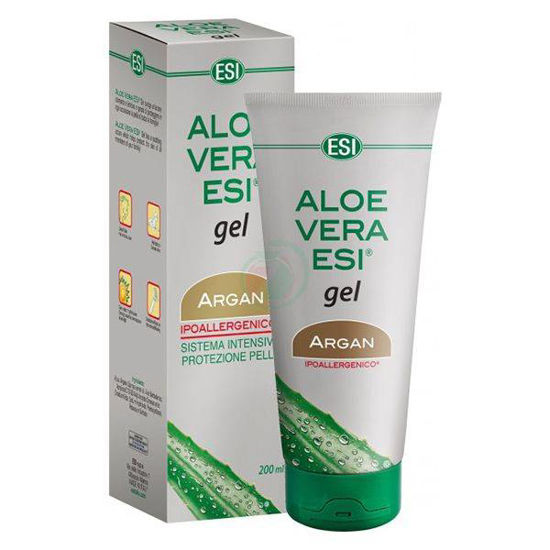 Aloe Vera Esi gel z arganovim oljem, 200 mL