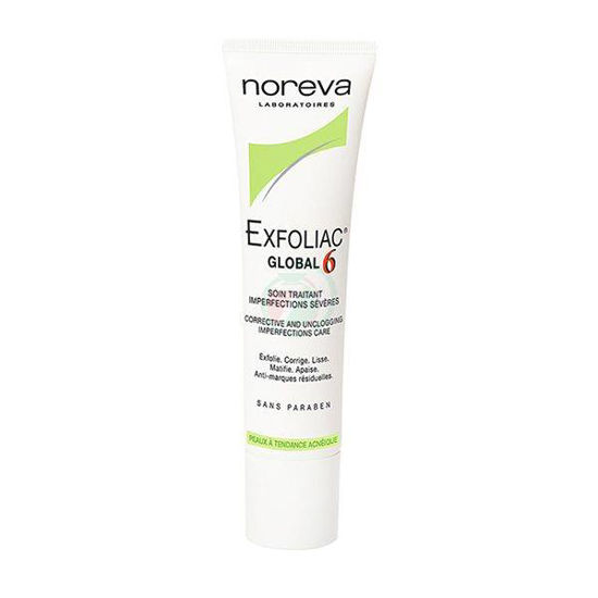 Exfoliac Global 6 krema, 30 mL