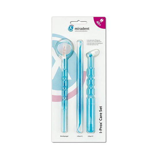 Miradent I-Prox P interdentalni set za nego, 1 set
