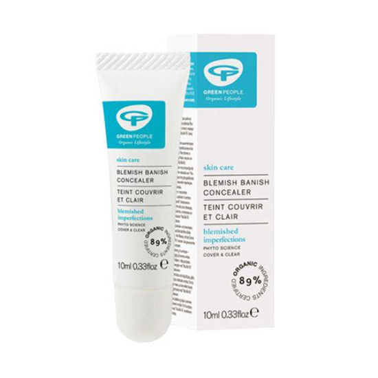 Green People naraven korektor za vsak tip kože, 10 mL