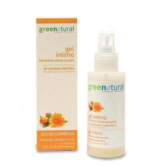GreenNatural bio naravni lubrikantni gel, 100 mL