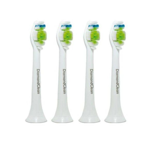 Sonicare Diamondclean standard HX6064, 4 nastavki