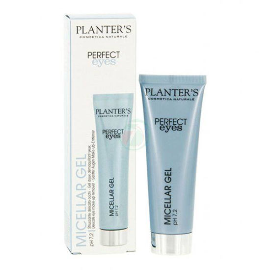 Planters micelarni gel za okoli oči s pH 7.2 , 50 mL