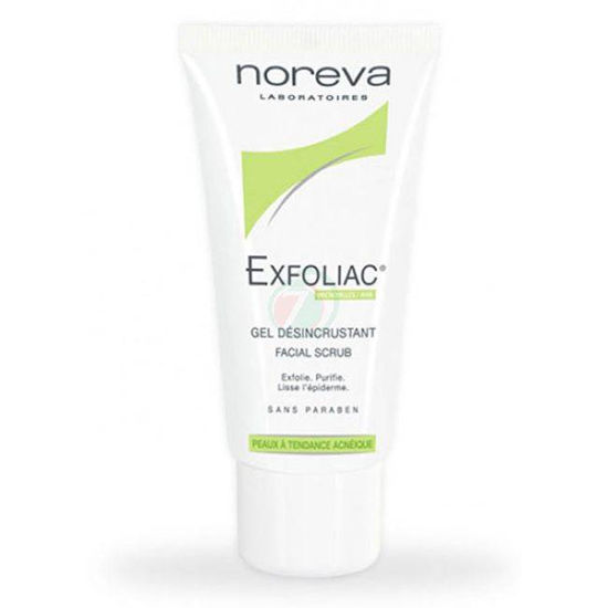 Exfoliac piling za obraz, 50 mL