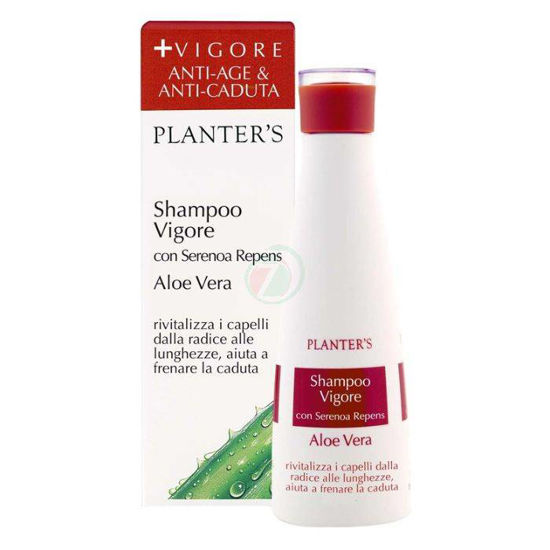Planters Aloe Vera šampon proti izpadanju las, 200 mL