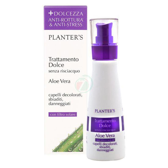 Planters serum z Aloe Vero za nežne lase, 100 mL