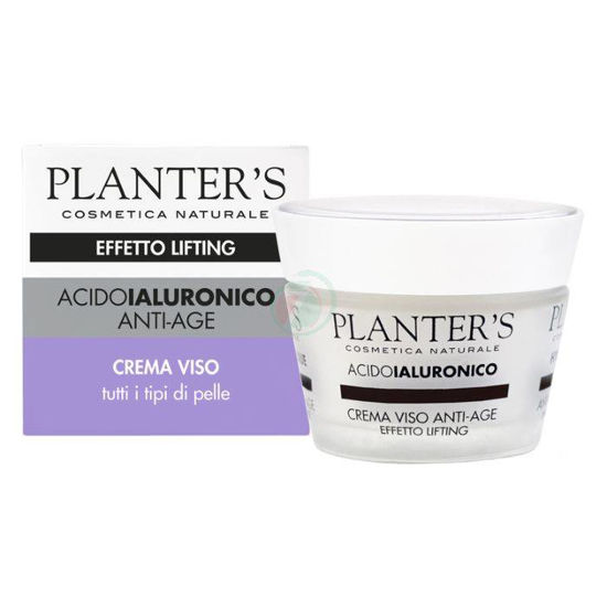 Planters lifting krema za obraz s hialuronsko kislino, 50 mL