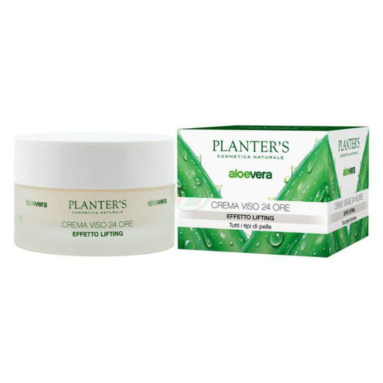 Planters Aloe Vera Lifting krema za obraz, 50 mL