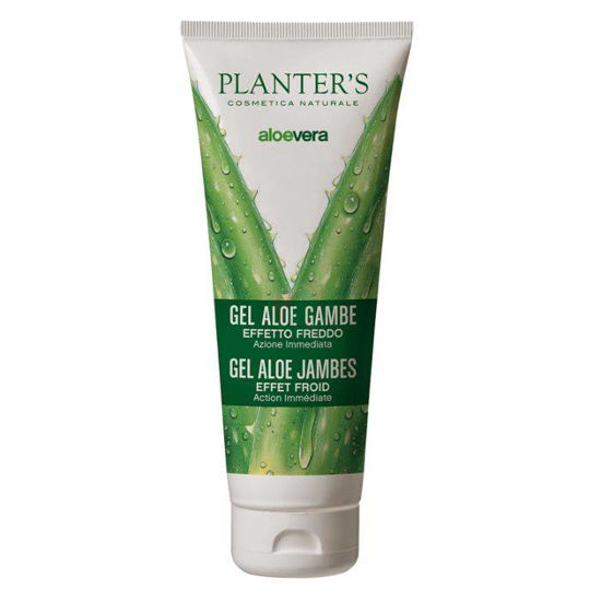 Planters Aloe Vera gel za noge, 100 mL