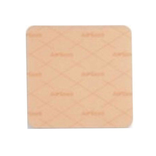 Advazorb Thin tanka obloga iz hidrofilne pene 12.5x12.5 cm, 10 oblog