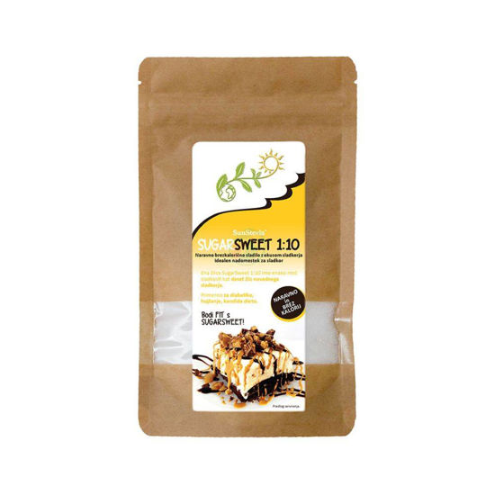 SugarSweet 1:10 kristalne granule