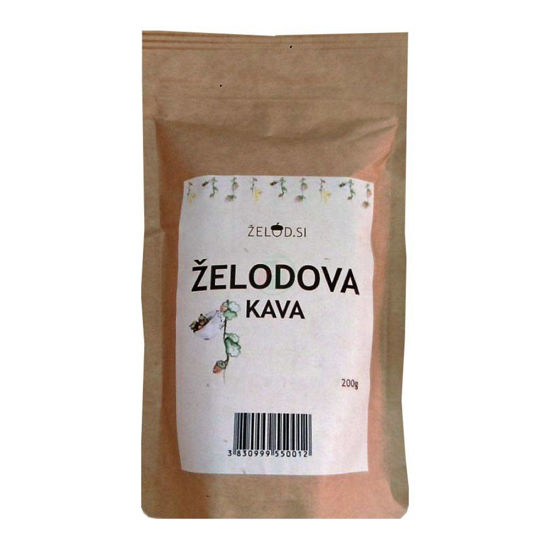 Želod.si želodova kava, 200 g