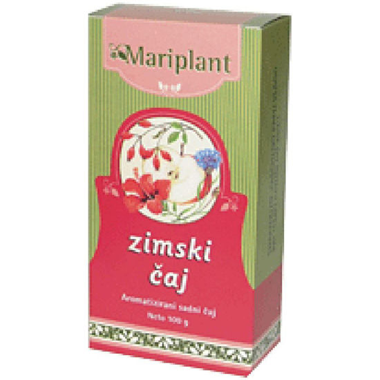 Zimski čaj Mariplant