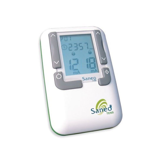 SaneoPRO protibolečinski TENS stimulator