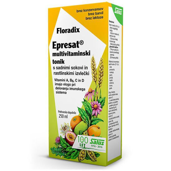 Floradix EPRESAT, 250 mL