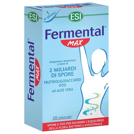Neo fermental max, 20 kapsul