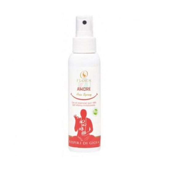 Flora Amore osvežilec zraka ljubezen, 100 mL