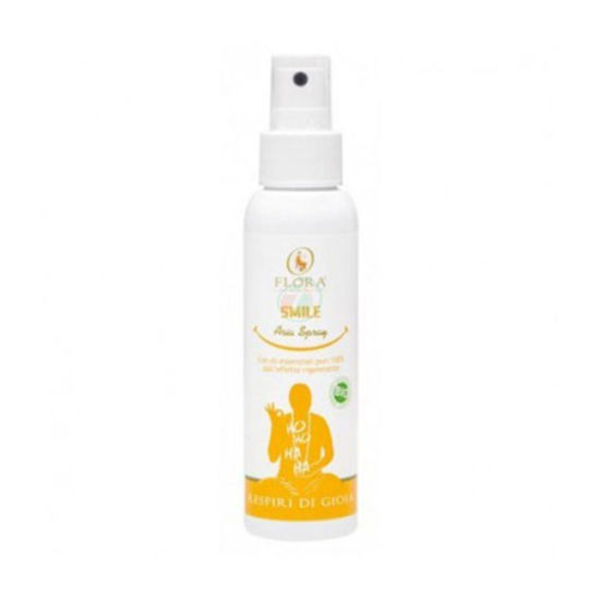 Flora Nasmeh osvežilec zraka, 100 mL