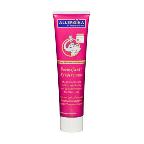 Allergika Dermifant otroška krema, 100 mL
