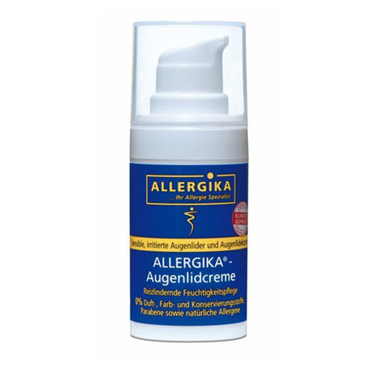 Allergika krema za veke, 15 mL