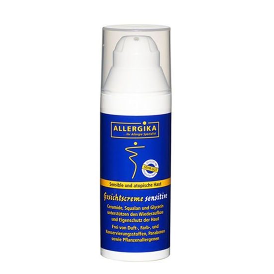 Allergika Sensitive krema za obraz, 50 mL