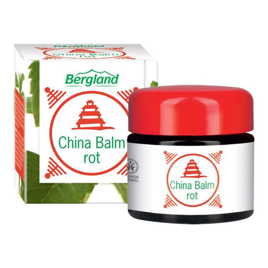 China Balm rot balzam, 20 mL