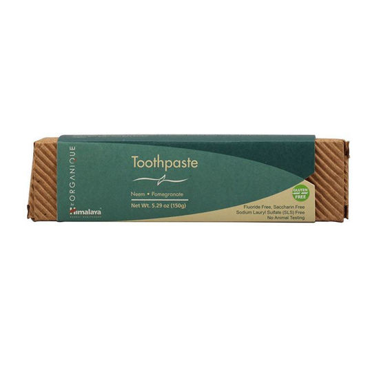 Himalaya Organique zobna pasta, 150 g