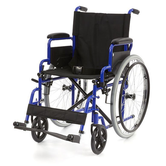 Romed Dynamic invalidski voziček, 1 voziček