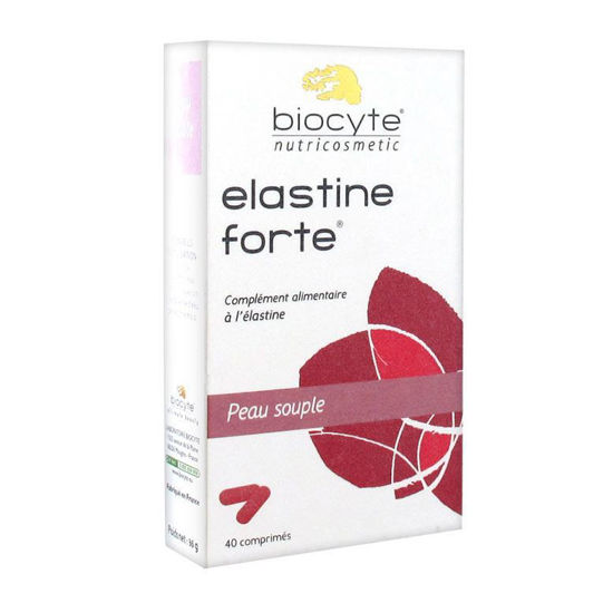 Biocyte ELASTIN FORTE, 40 tablet