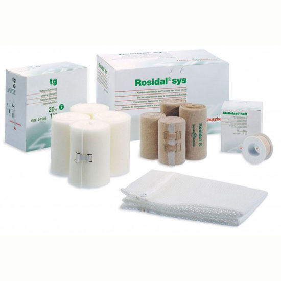 Rosidal sys set kratkoelastičnih povojev