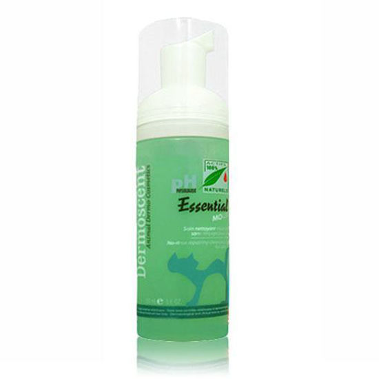 Dermoscent Essential Mousse pena za čiščenje brez izpiranja za mačke, 150 mL