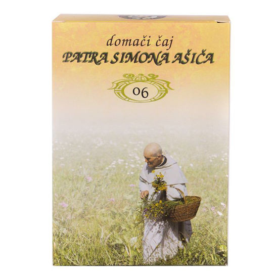 Simon Ašič MetaSIT čaj 06, 50 g